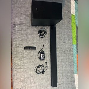 SAMSUNG 6-1/2" Wireless Sub…